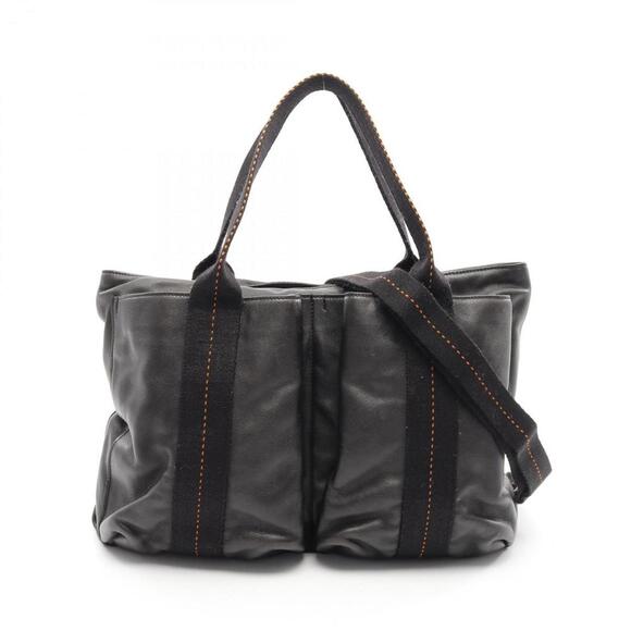HERMES Black Bag - Picture 1 of 11